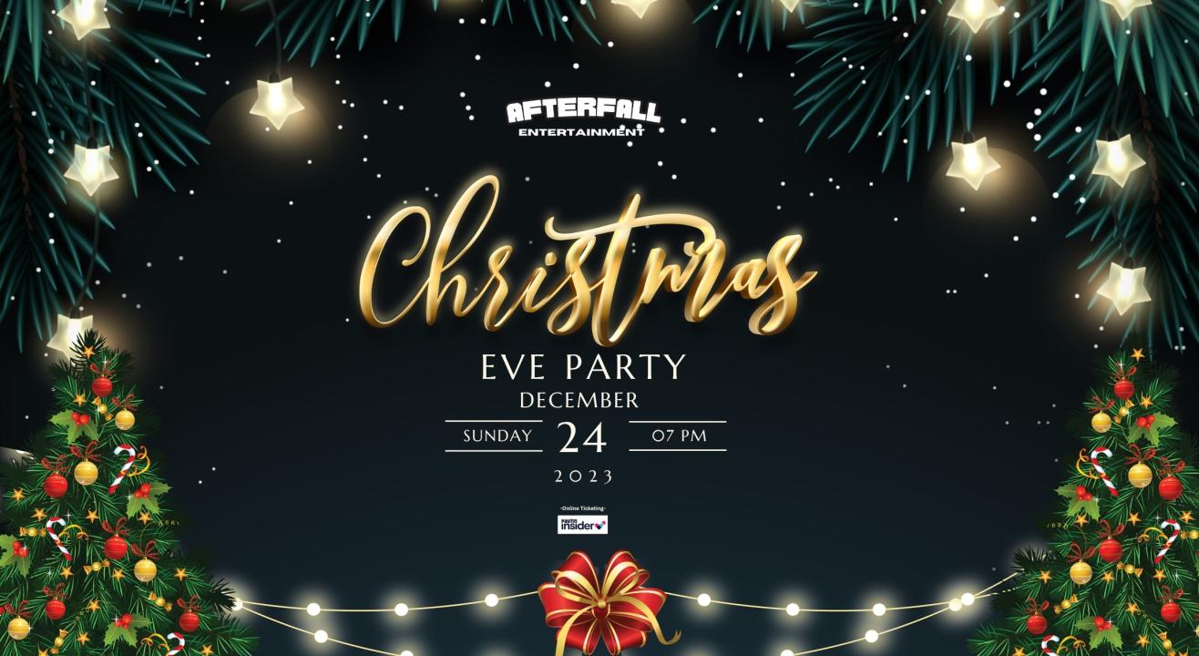Christmas Eve 2023 Afterfall Entertainment