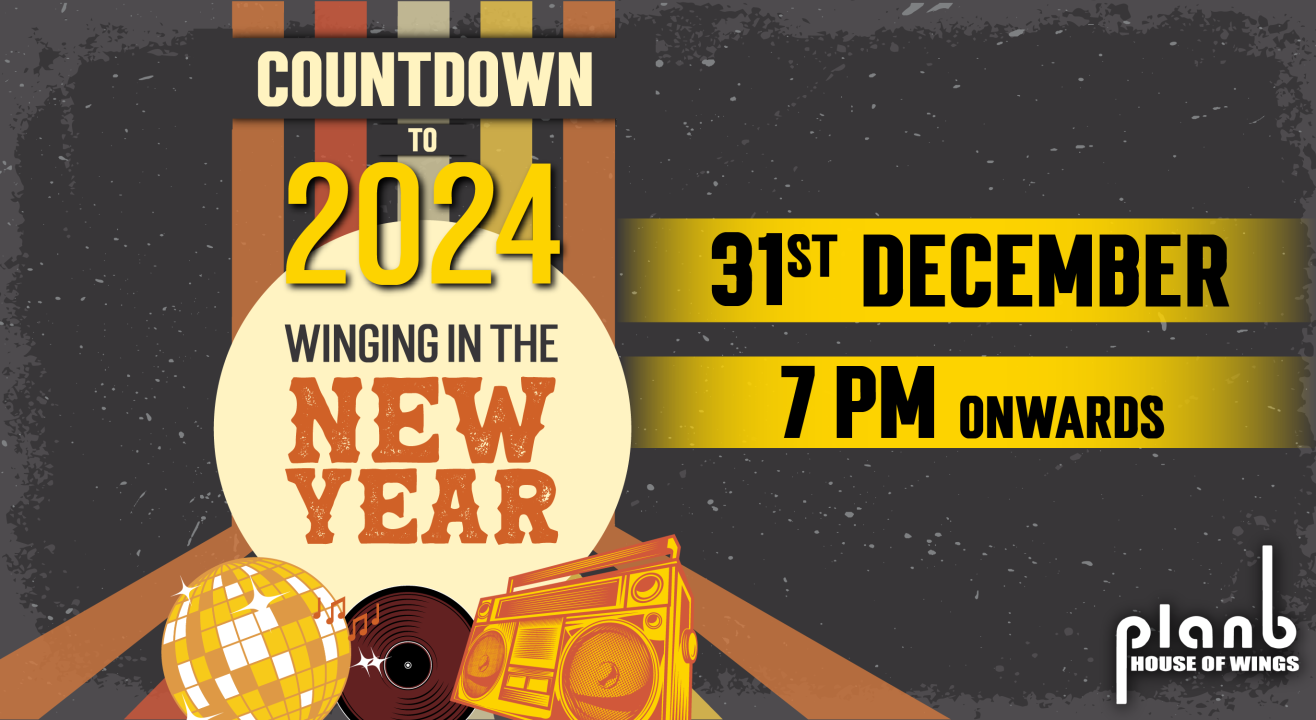 Countdown to 2024 PlanB Kolkata