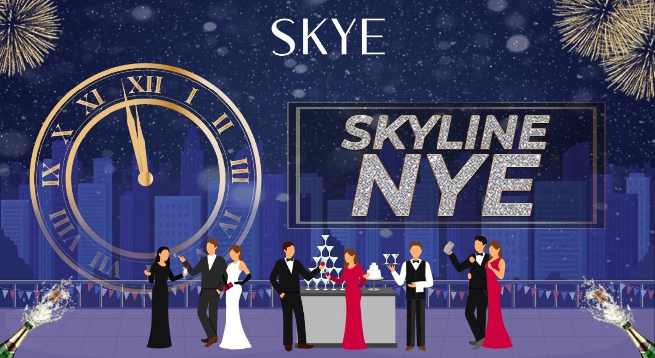 Skyline NYE`24 (Sb Road)