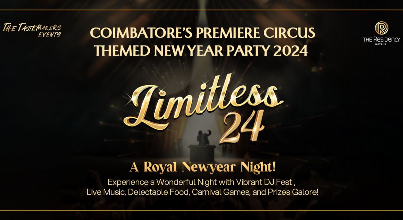 limitless' 24 NY 2024