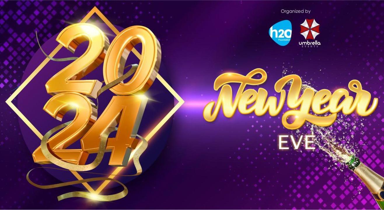New year eve, 2024