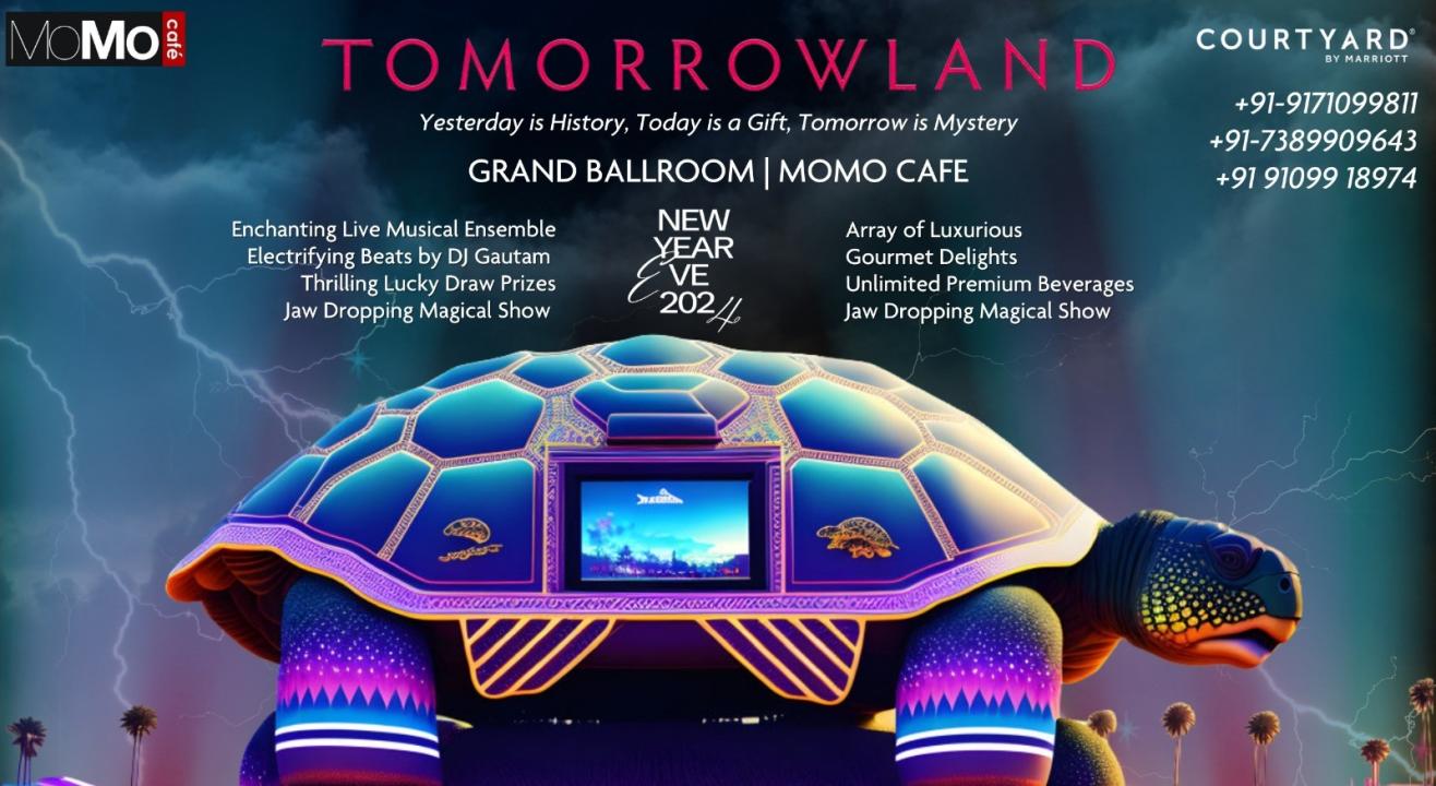 Tomorrowland Extravaganza NY 2024
