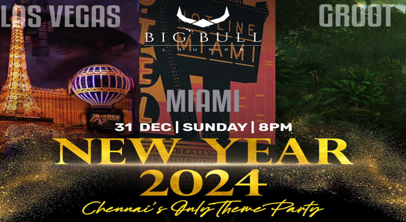 NEW YEAR 2024 NY 2024