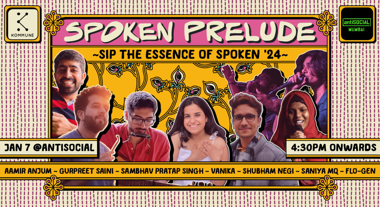 Spoken 2024 Prelude
