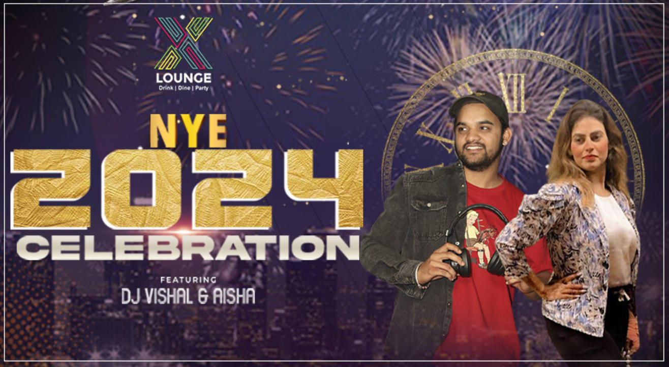 NYE 2024 Celebration at XLounge NY 2024 NYE 2024 Celebration at XLounge NY 2024