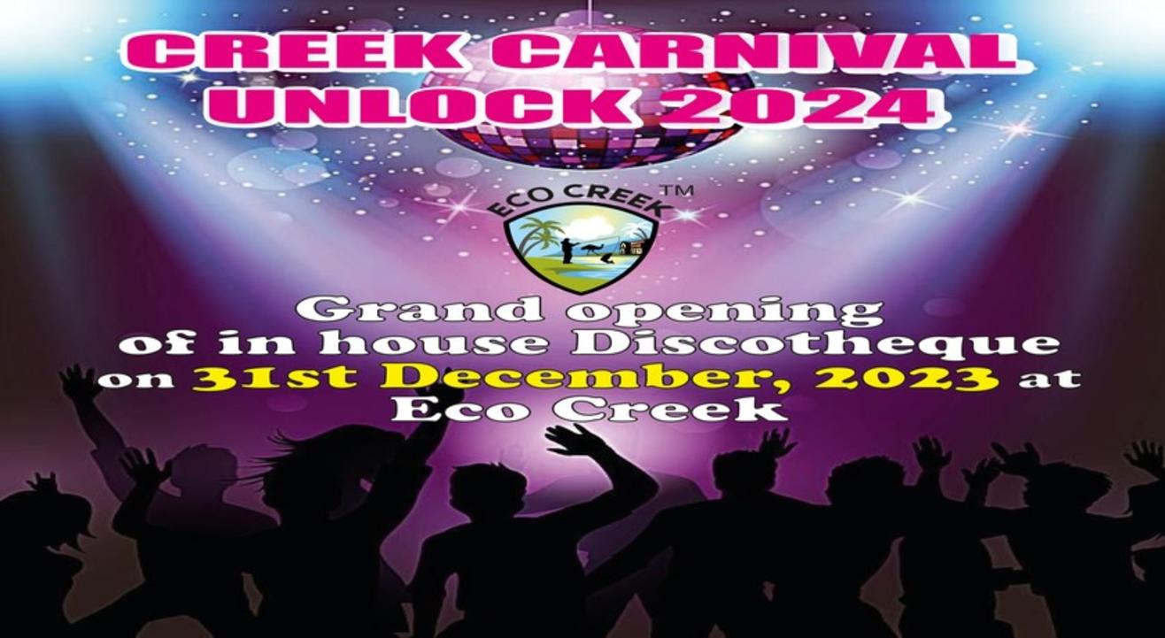 CREEK CARNIVAL UNLOCK 2024 NY 2024