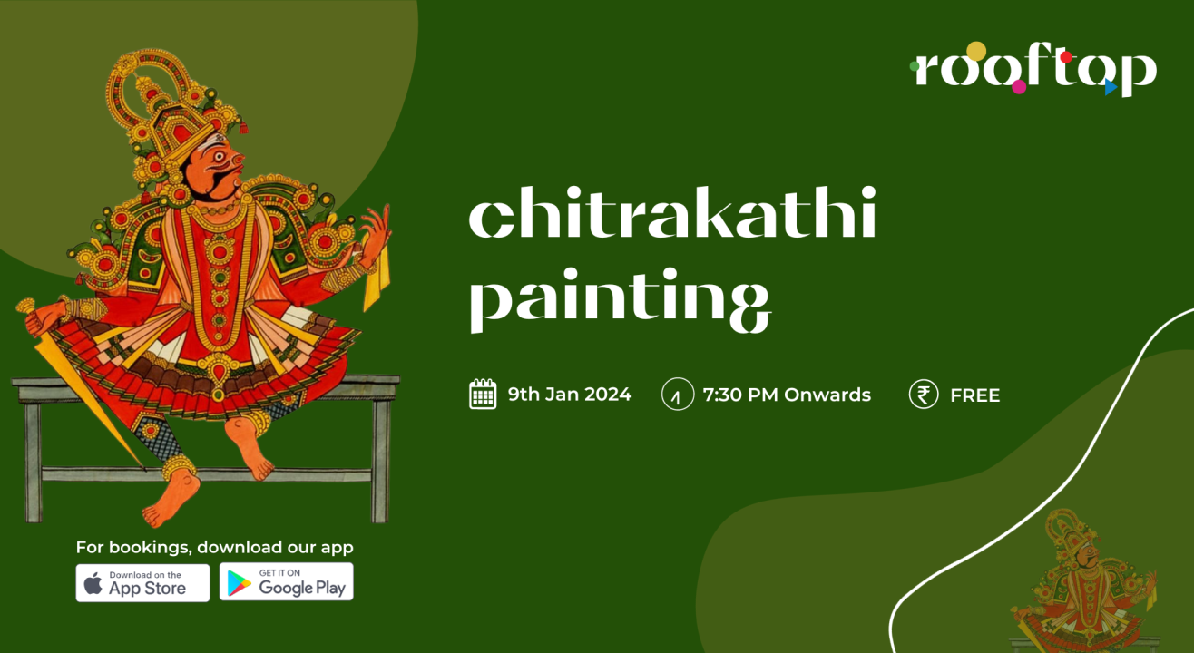 Chitrakathi Painting