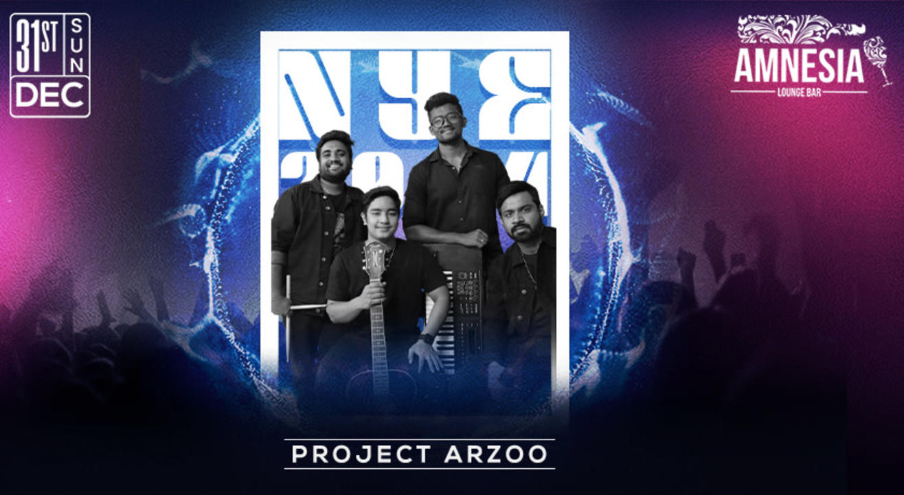 NYE EVE 2024 AMNESIA LOUNGE BAR NY 2024