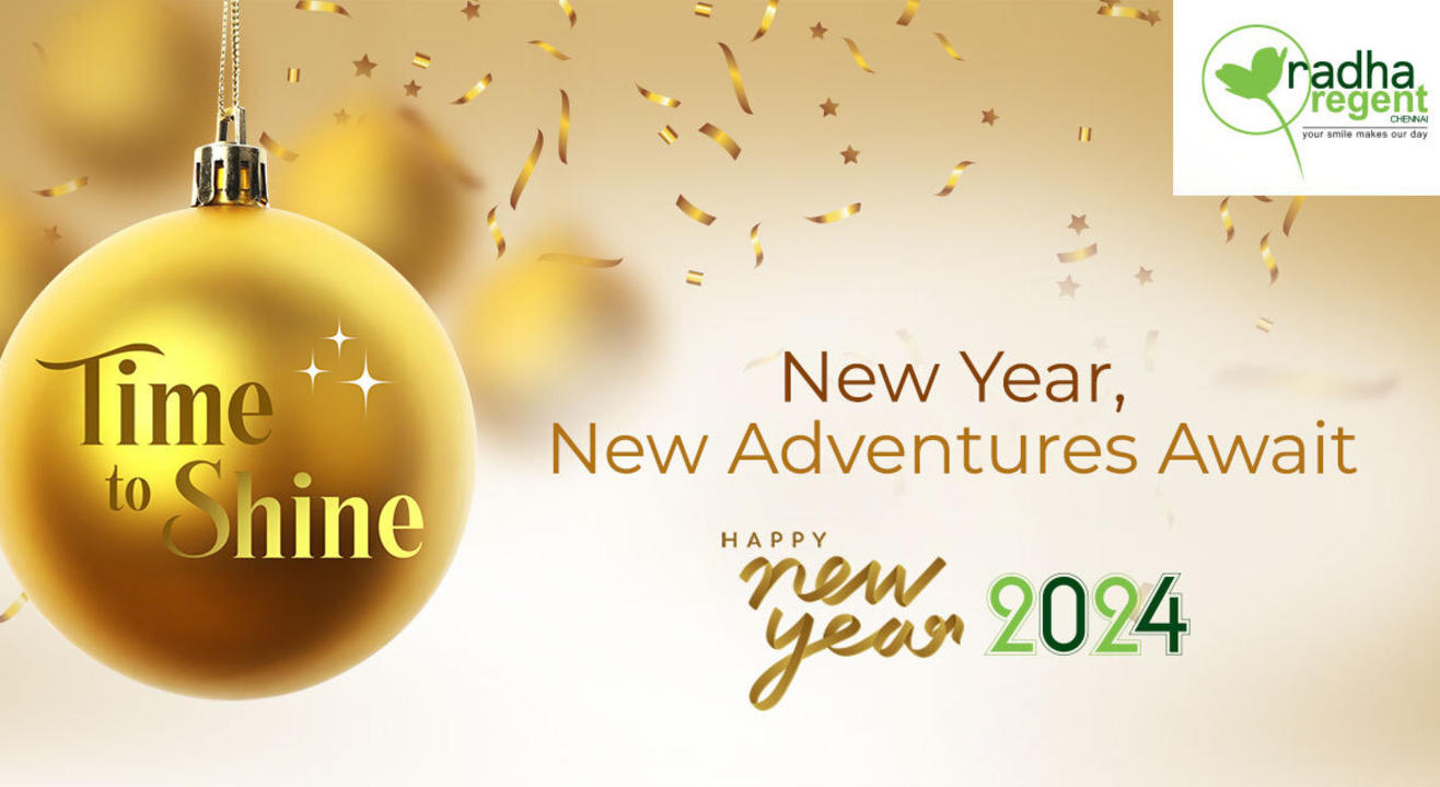 NEW YEAR GALA DINNER | NY 2024