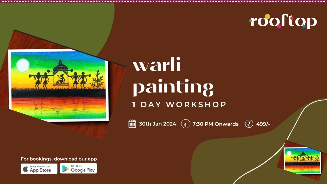 Warli Painting