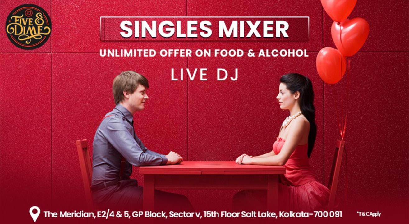 Singles Mixer 2024