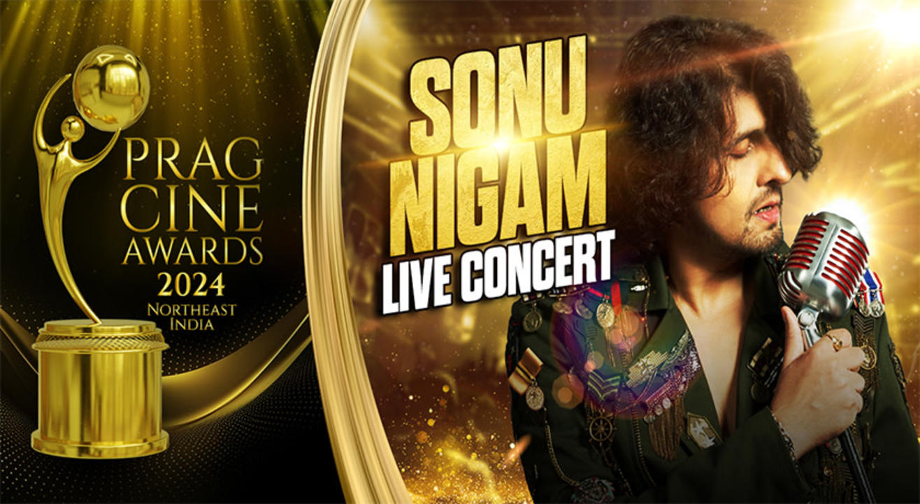 Prag Cine Awards 2024 Sonu Nigam LIVE concert