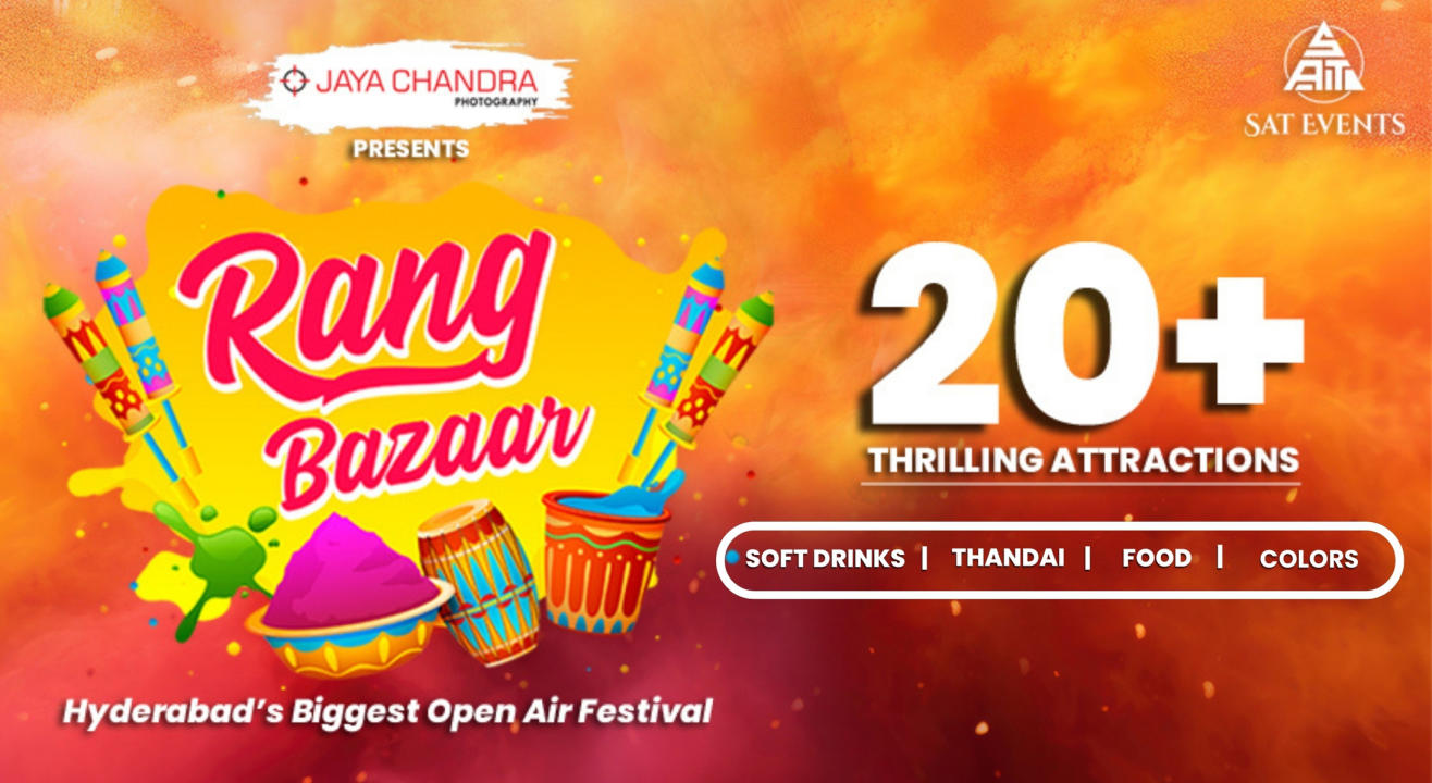 RangBazaar Holi 2024 HOLI 2024