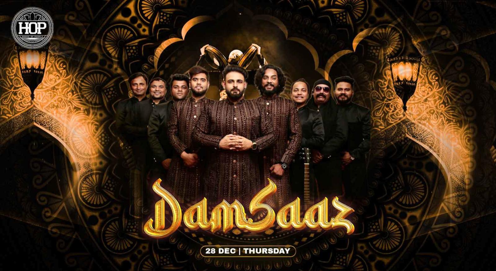 LETS PARTY @ Clock Tower Jaipur | NY 2024