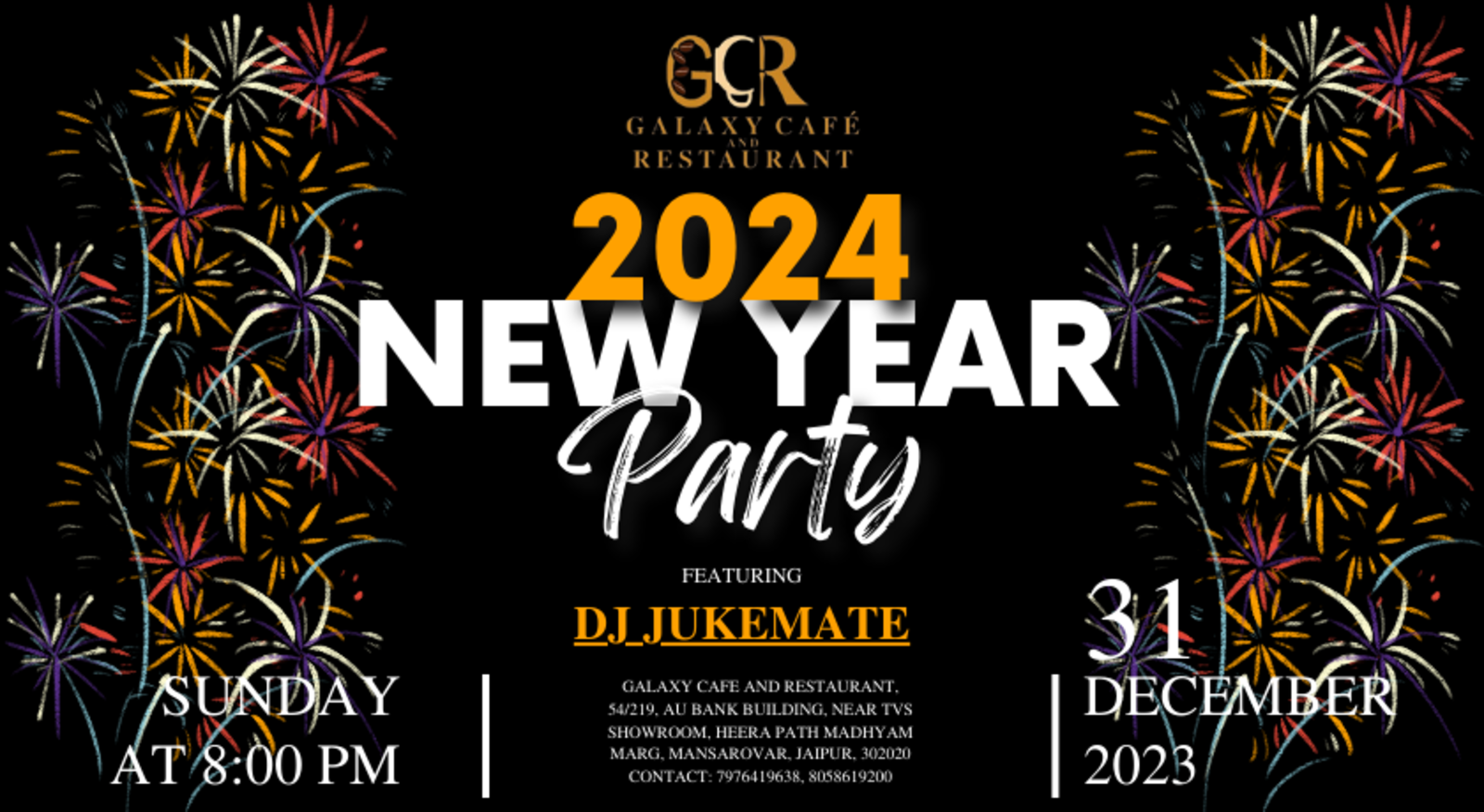 New Year Party With Camping Near Jaipur | NY 2024