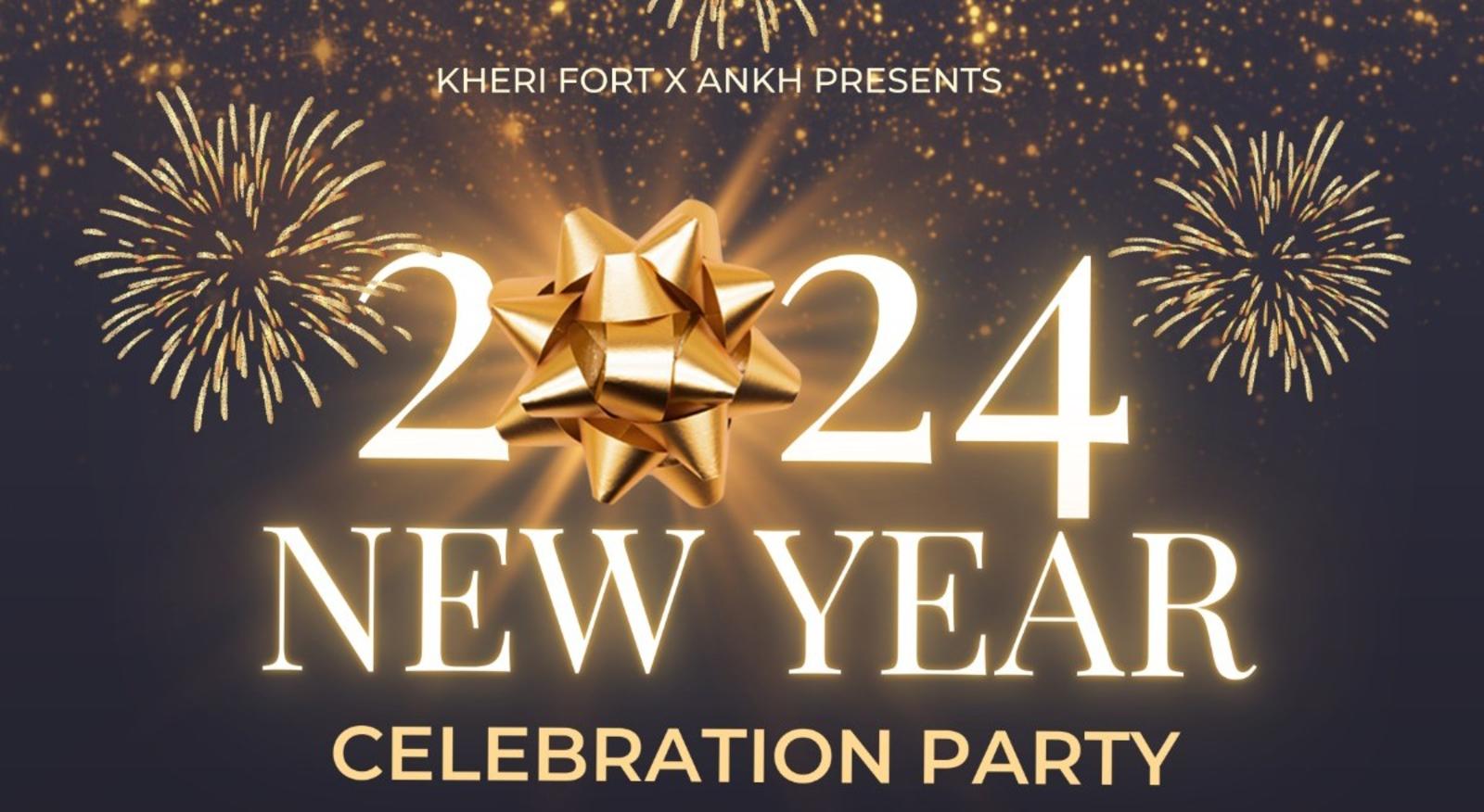 New Year Party 2024 | Piante NYE Party | NY 2024