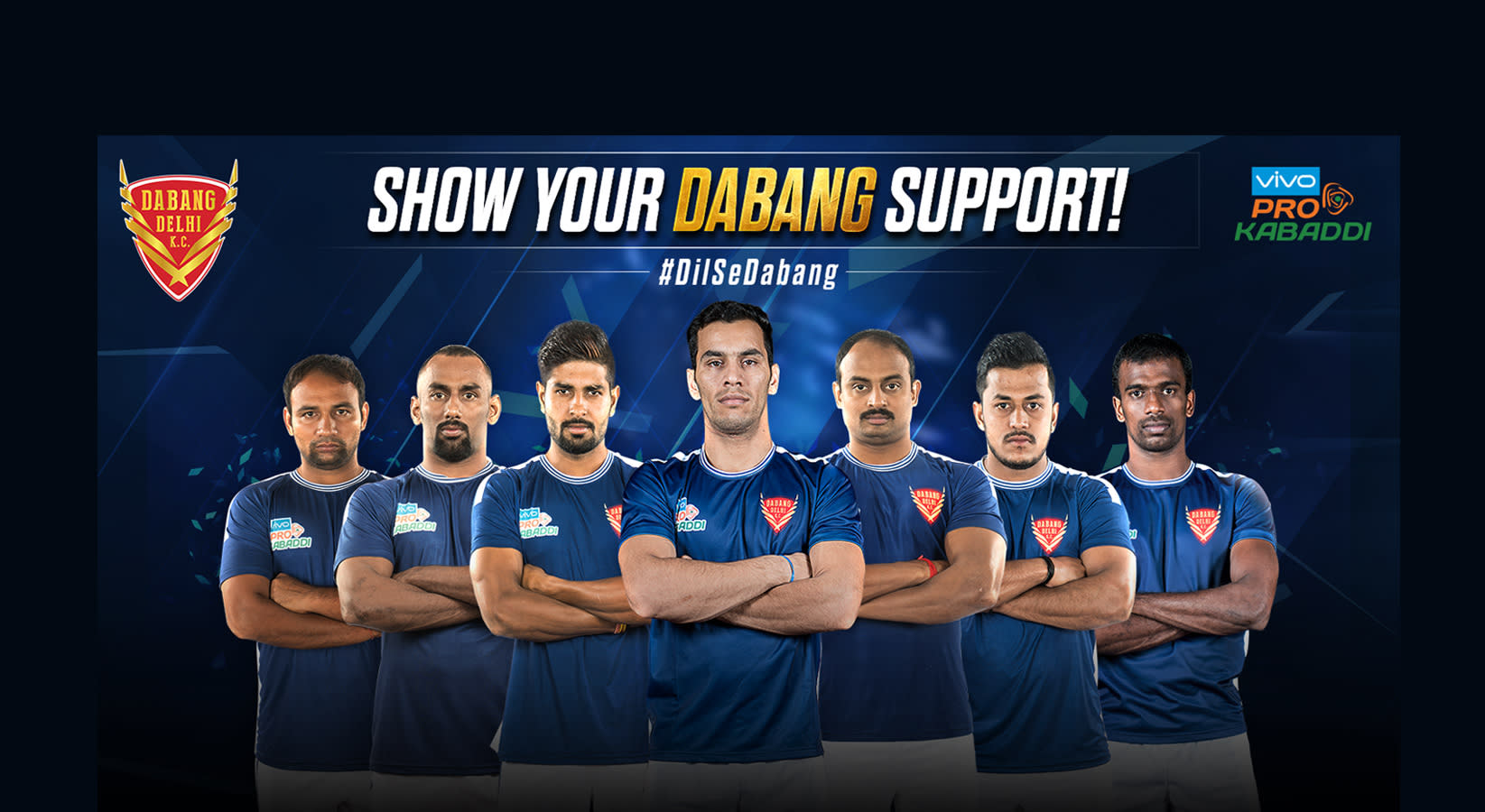 Catch All Of Dabang Delhi KC's Home Games During The Pro Kabaddi League!