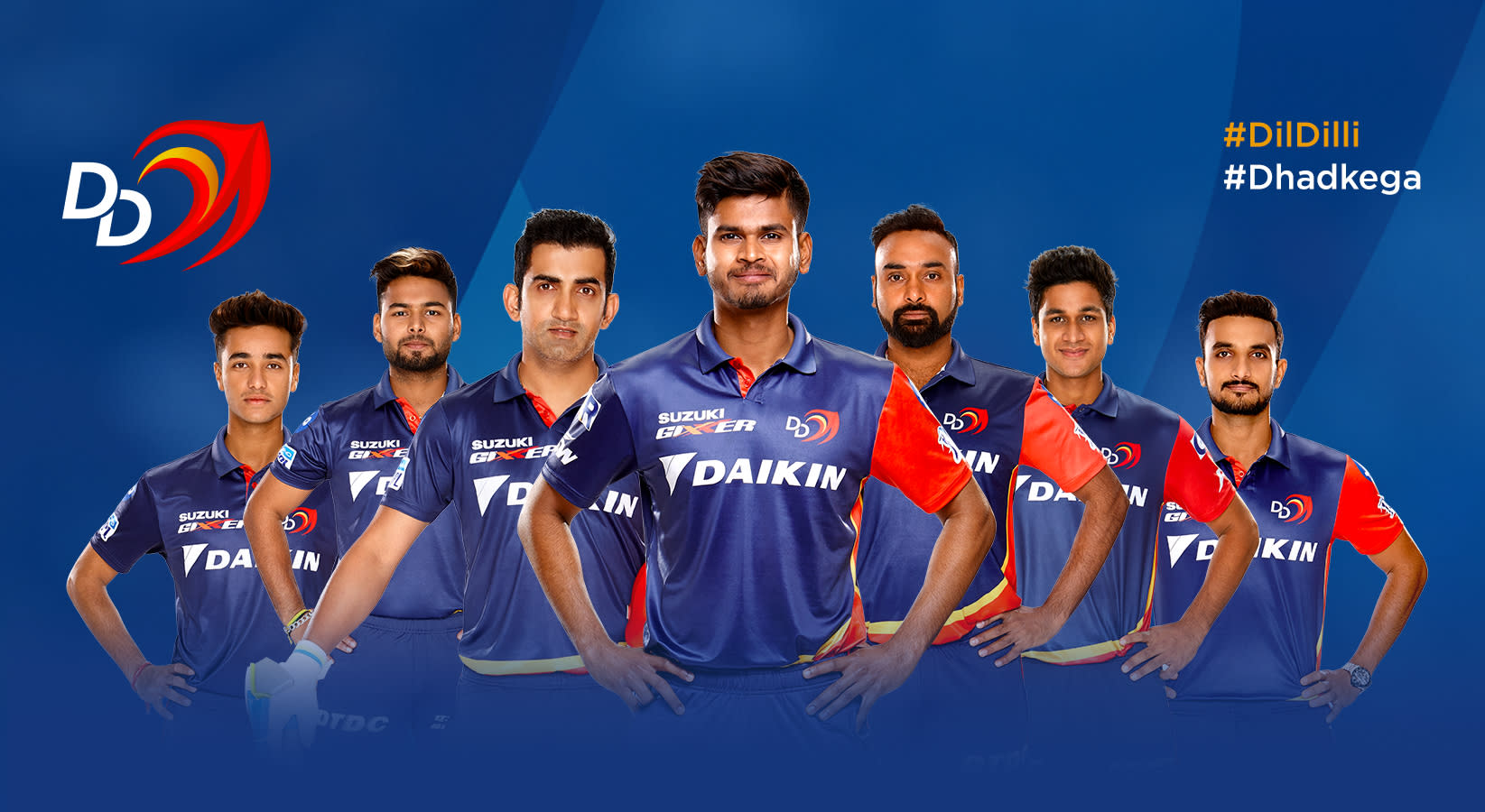 DD: VIVO IPL 2018