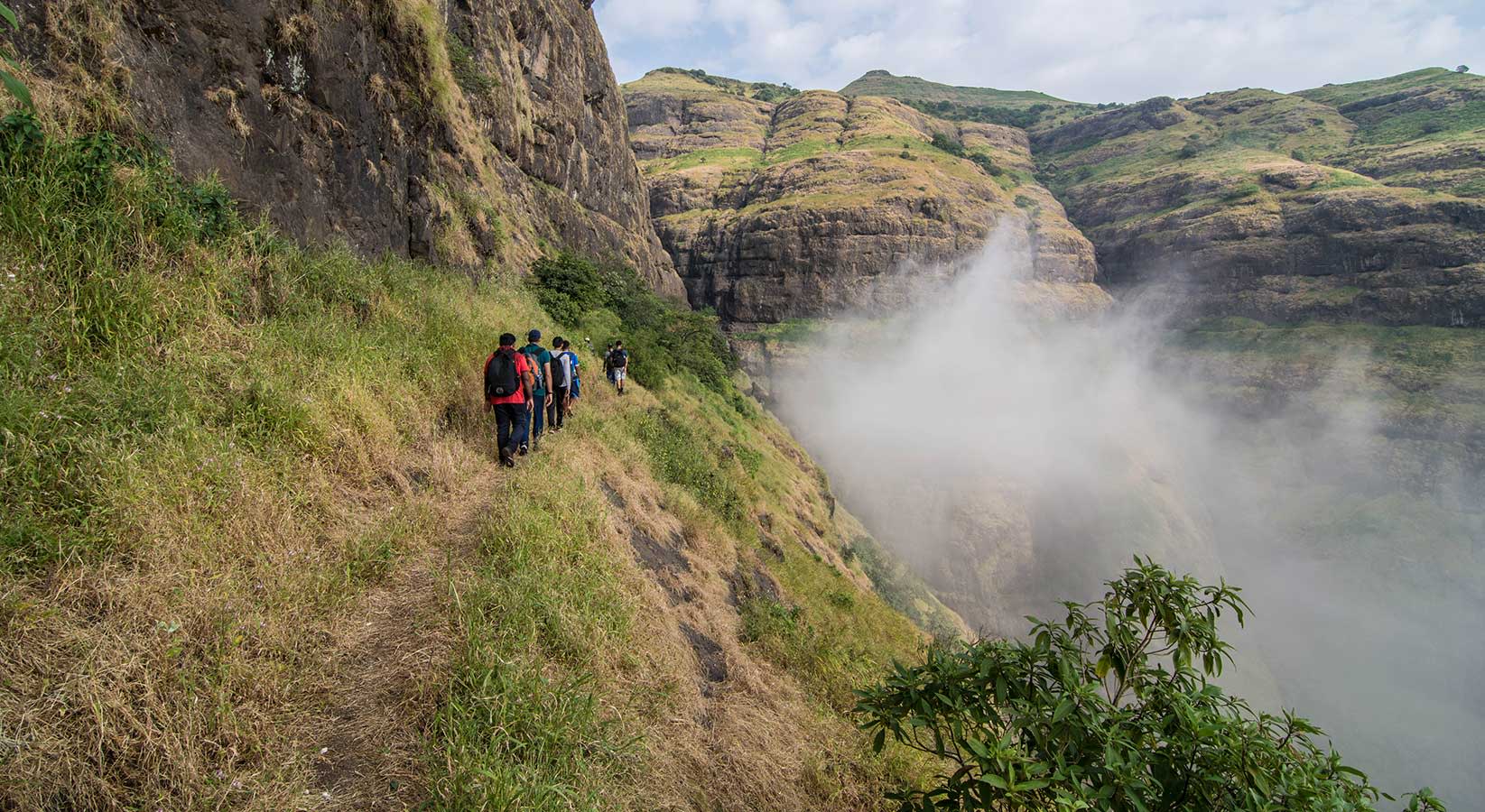 Kalsubai Is An Easy Trek Up Maharashtra's Tallest Peak