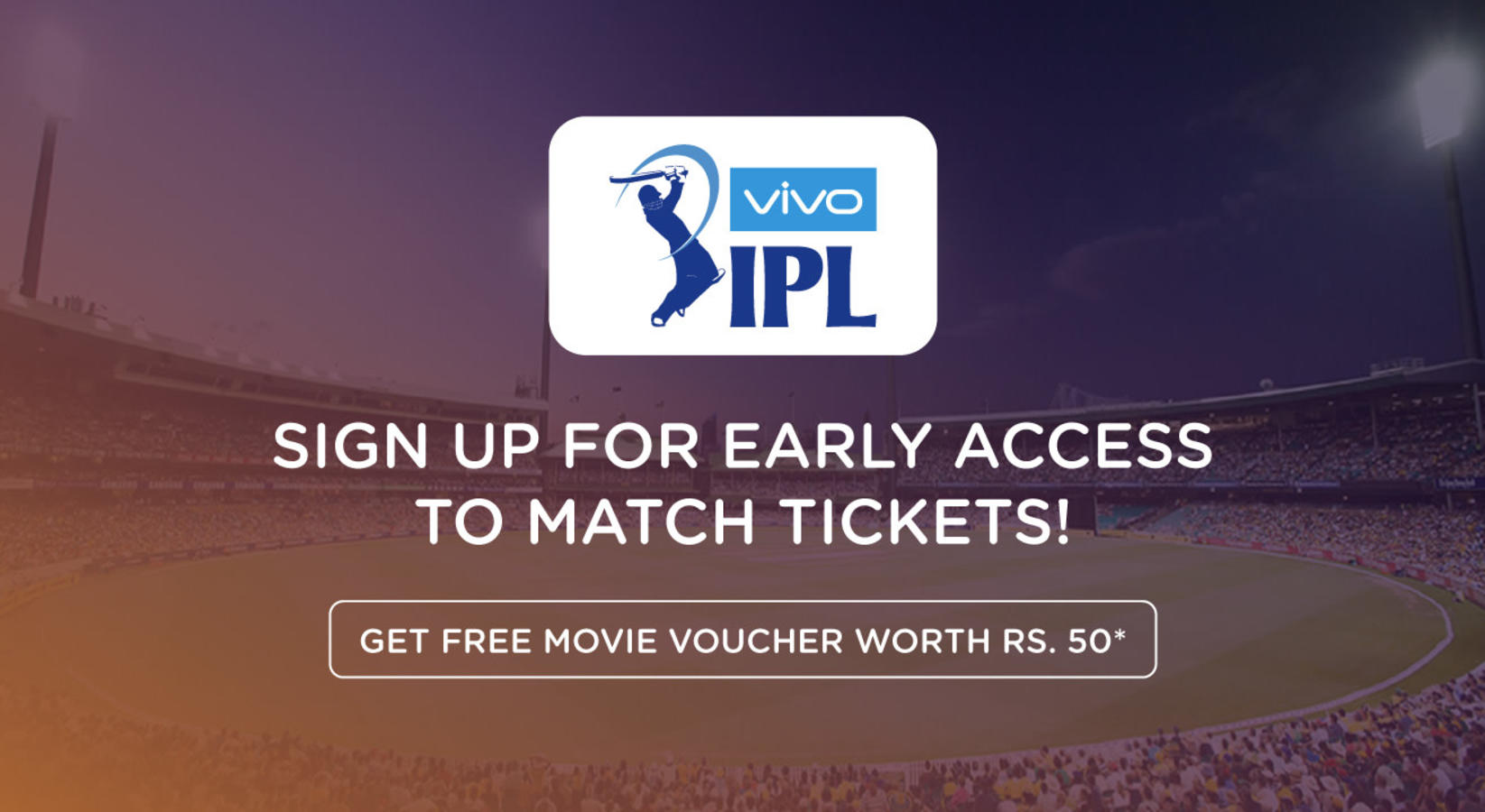 VIVO Indian Premier League (IPL) 2019: Tickets, squads, schedule & more