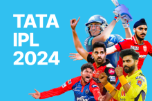 TATA IPL 2024