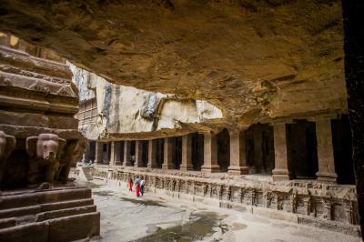 Ellora Caves, Aurangabad