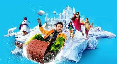 Imagica Snow Park 2019