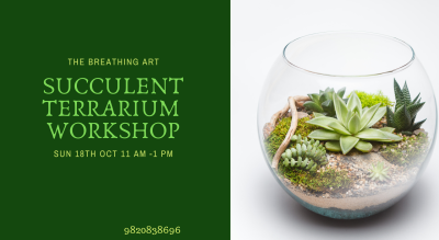 Terrarium Workshop