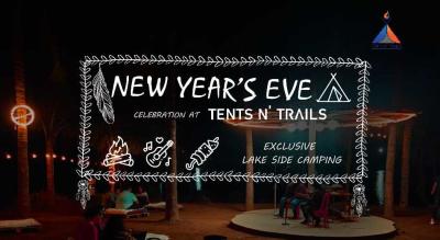 New Year’s Eve @ Tents N’ Trails