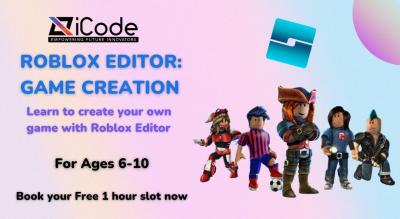 Roblox Editor: Game Creation