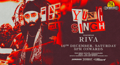 Yung Singh | The Brew Estate | Event