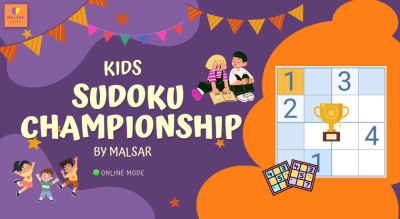 Kids Sudoku Championship by MALSAR