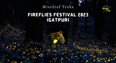 Igatpuri Fireflies Festival 2024 | Mischief Treks | Camping