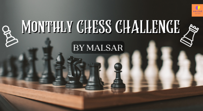 Monthly Chess challenge by Malsar