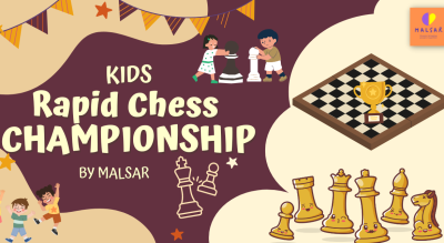 Kids Rapid Chess Championship (KRCC) by Malsar