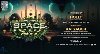 Space Odyssey Festival