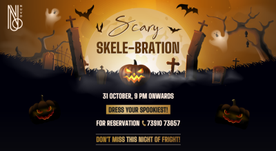 Skele-Bration at Nuvo