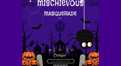 Mischievous Masquerade