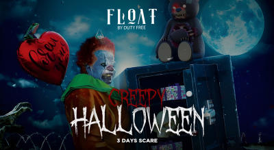 Creepy Halloween -3 Day’s Scare