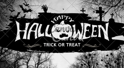 Trick or Treat HALLOWEEN NIGHT