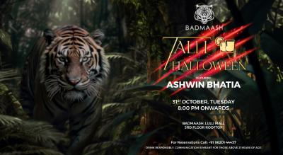 Talli Tuesday – Halloween Edition | Badmaash, Lulu Mall