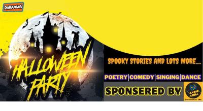 HALLOWEEN PARTY by Radio Adda