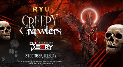 Creepy Crawlers feat. DJ