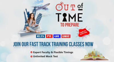 Prepare for IELTS | PTE | GRE | GMAT with Experts - Ahmedabad