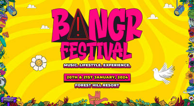 BANGR Festival | Live in Chandigarh