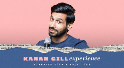 Kanan Gill Experience - India Tour 2024 - Delhi