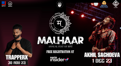 🎤 Akhil Sachdeva Live at Malhaar 23
