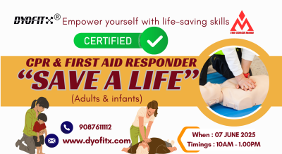 CPR / AED & FIRST AID