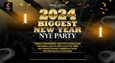 Dejavoo’s New Year Eve | NYE 2024 | NY 2024