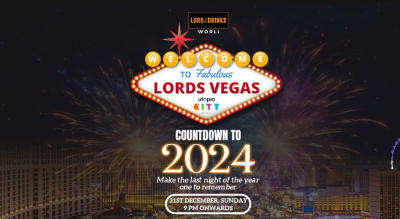 BIG BOLLYWOOD NYE 2024 @ BORA BORA JUHU | NY 2024